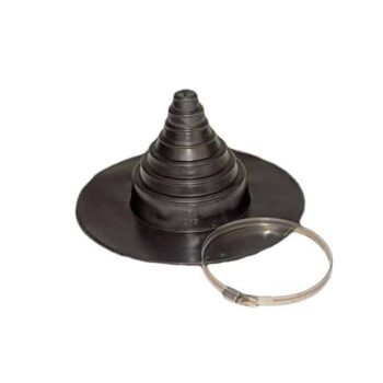 ElastoTop EPDM Rohrmanschette DN25 bis DN150