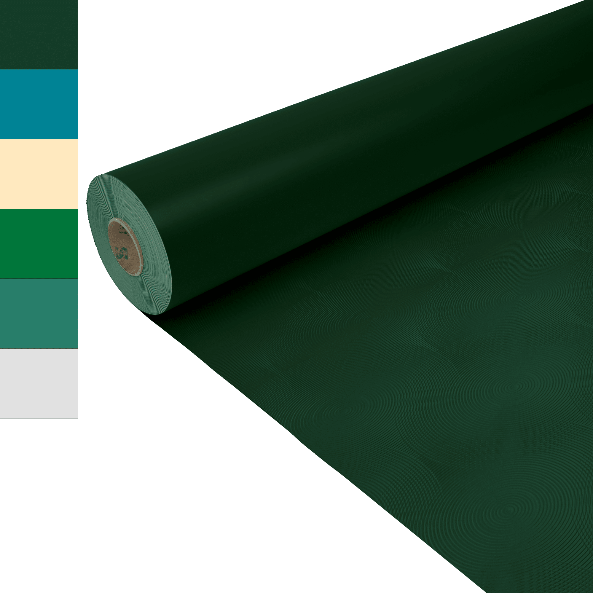 PVC Teichfolie von Sika, Stärke 1,5mm