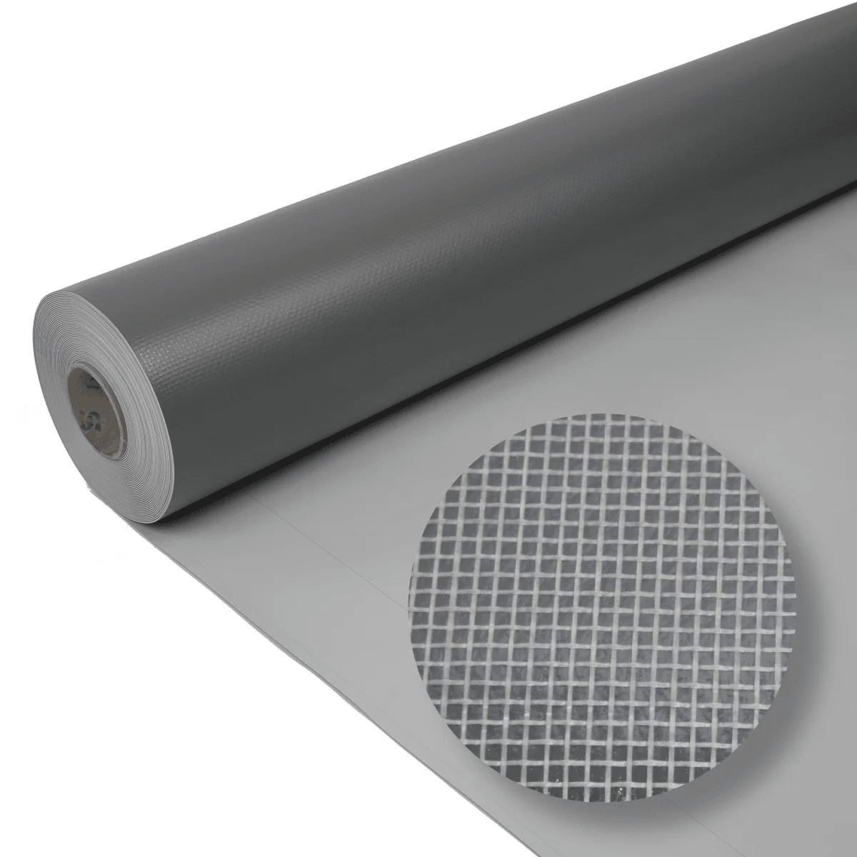 PVC-Dachfolie / Kunststoffabdichtungsbahn Sikaplan G-15 (Dicke 1,5mm) für Flachdächer