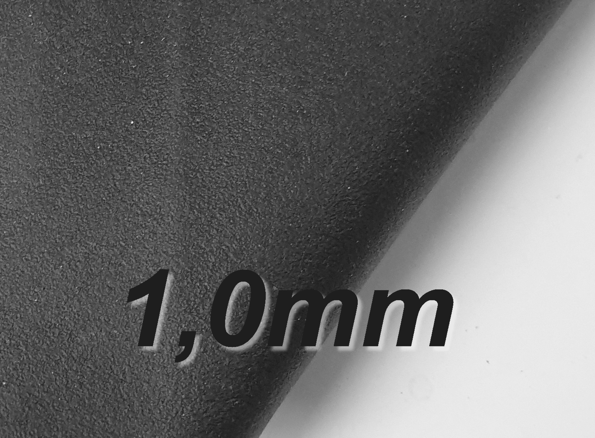 EPDM-Teichfolie NovoProof TE Überbreite 1,0 mm