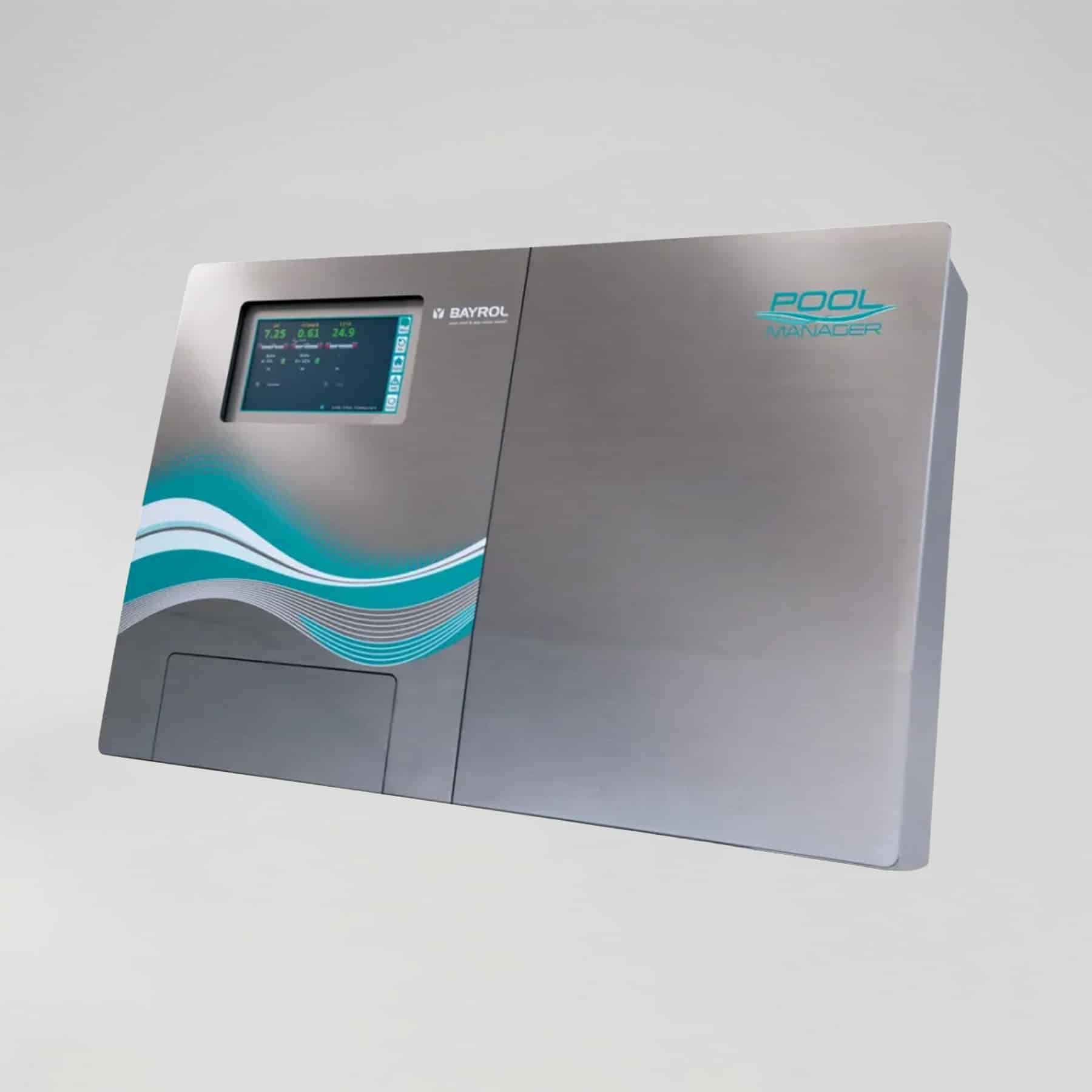 Bayrol | PoolManager Premium | Poolautomatisierung bis 250 m³