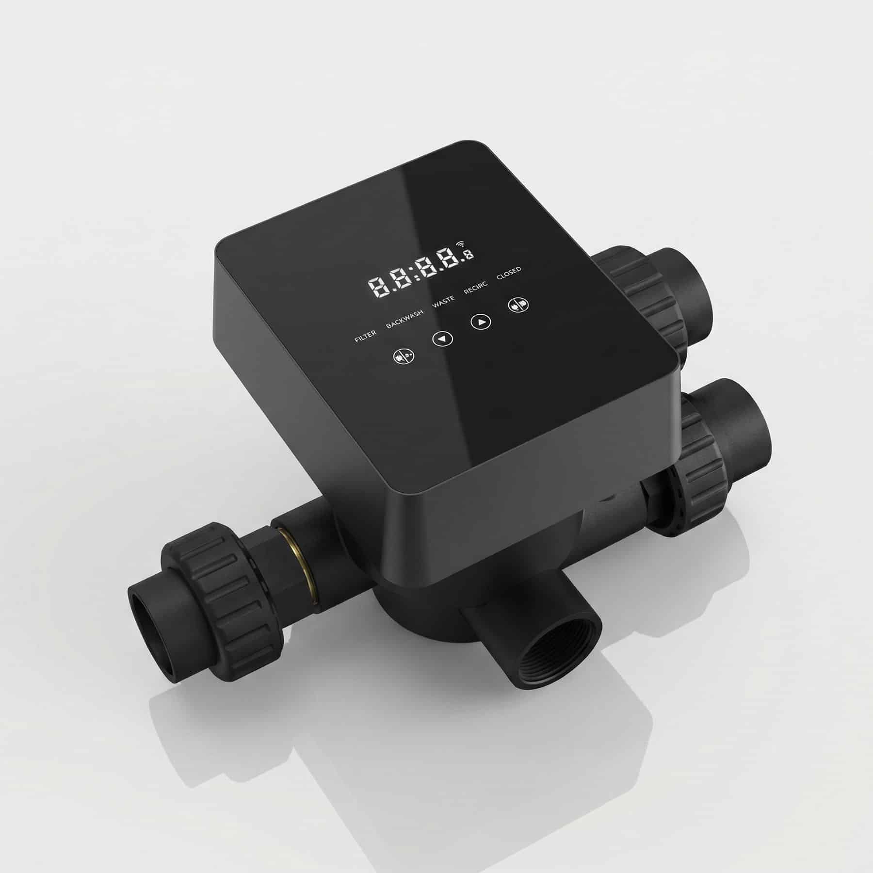 Bayrol | Salt Automatic | AS5 oder AS7 Salzelektrolyse mit WiFi